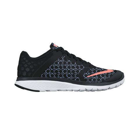 nike damen wmns fs lite run 3 print laufschuhe|Wmns FS Lite Run 3 Print 'Black White' .